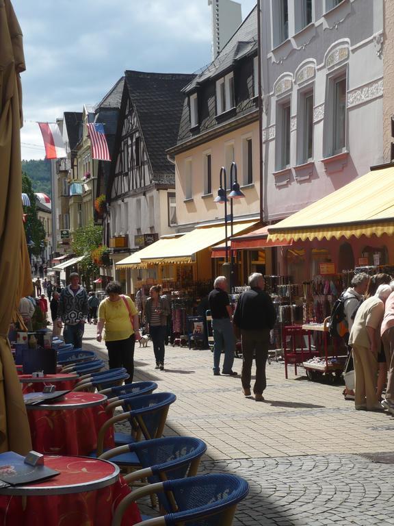 Ferienwohnungen Meindl Idar-Oberstein Camera foto