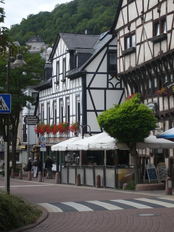 Ferienwohnungen Meindl Idar-Oberstein Camera foto