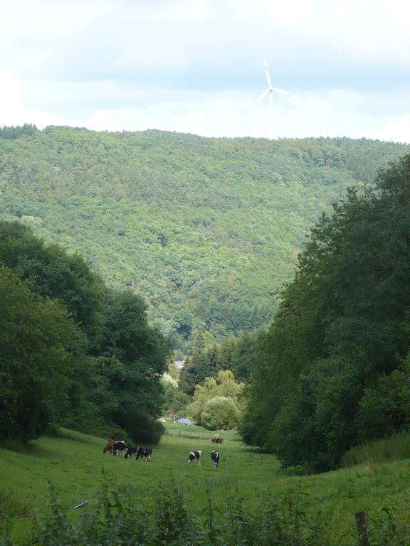 Ferienwohnungen Meindl Idar-Oberstein Camera foto