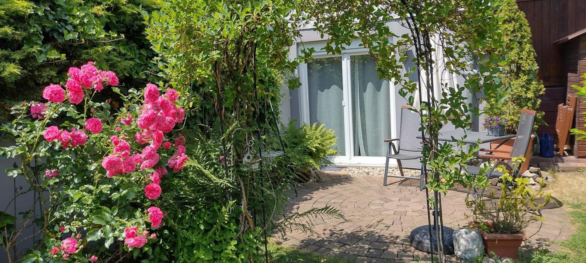 Ferienwohnungen Meindl Idar-Oberstein Esterno foto