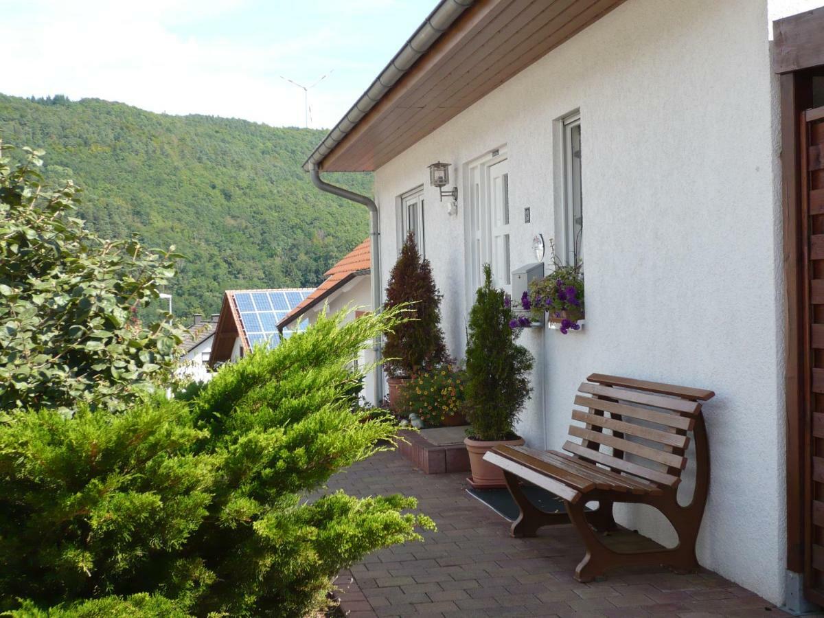 Ferienwohnungen Meindl Idar-Oberstein Esterno foto