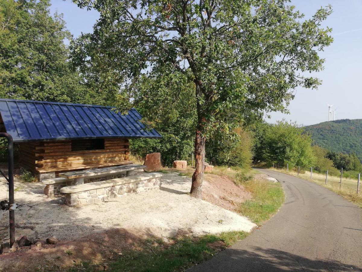 Ferienwohnungen Meindl Idar-Oberstein Esterno foto