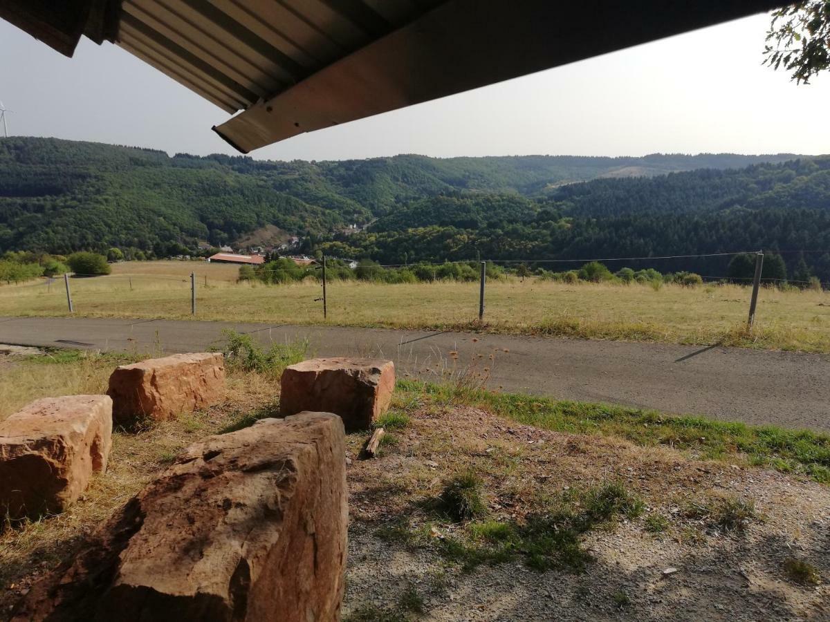 Ferienwohnungen Meindl Idar-Oberstein Esterno foto