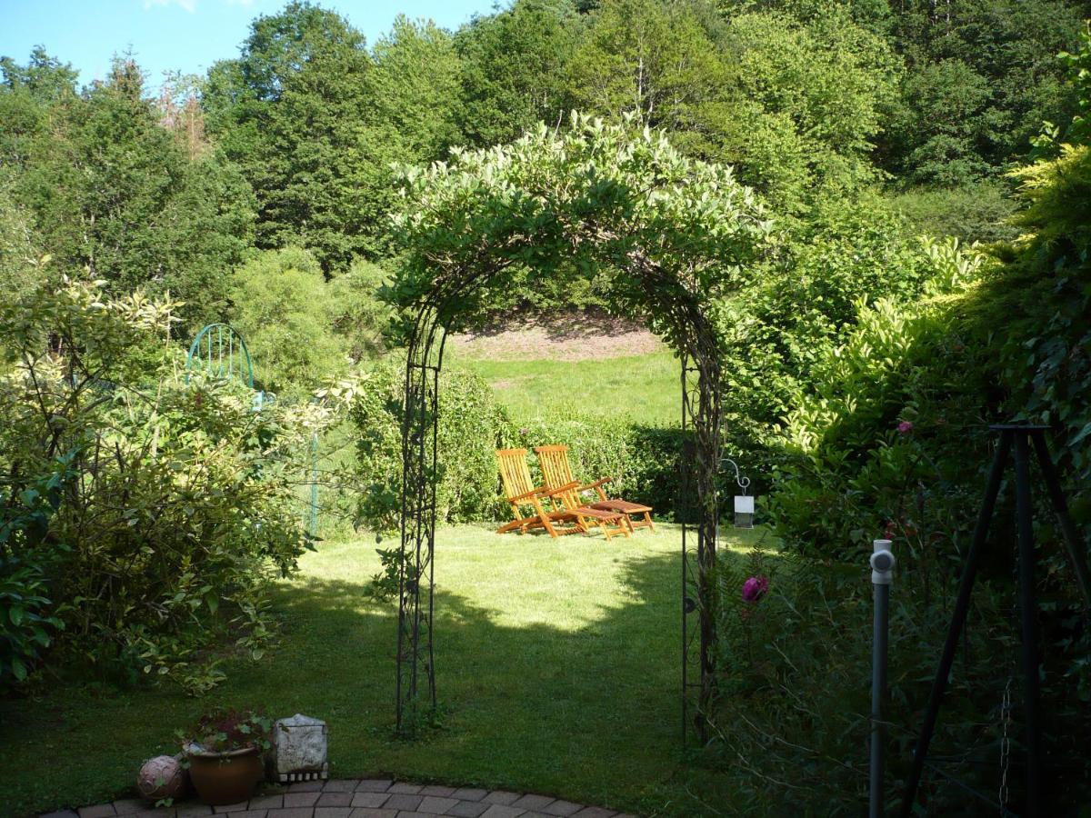Ferienwohnungen Meindl Idar-Oberstein Esterno foto